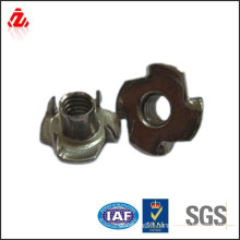 stainless steel special nut types